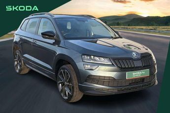 Skoda Karoq 2.0 TDI Sport Line 5dr