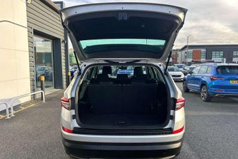 Skoda Kodiaq 1.5 TSI SE 5dr DSG [7 Seat]