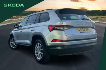 Skoda Kodiaq 1.5 TSI SE 5dr DSG [7 Seat]