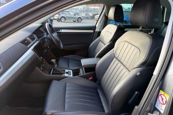 Skoda Superb Estate 1.4 TSI iV SE Technology DSG 5dr