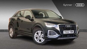 Audi Q2 35 TFSI Sport 5dr S Tronic