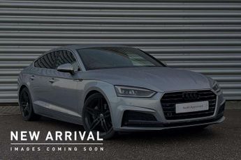 Audi A5 Sportback 40 TDI S Line 5dr S Tronic