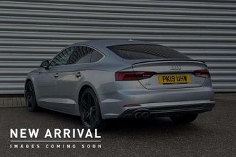 Audi A5 Sportback 40 TDI S Line 5dr S Tronic