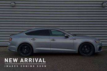 Audi A5 Sportback 40 TDI S Line 5dr S Tronic