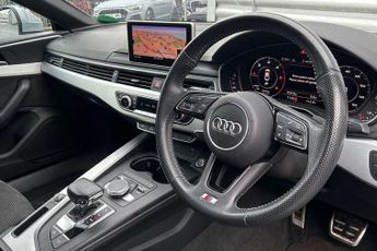 Audi A5 Sportback 40 TDI S Line 5dr S Tronic