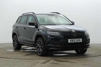 Skoda Karoq 1.5 TSI Sport Line 5dr DSG