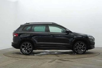 Skoda Karoq 1.5 TSI Sport Line 5dr DSG