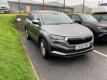 Skoda Karoq 1.5 TSI SE Edition 5dr DSG