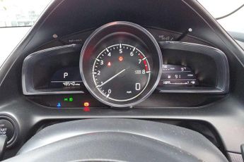 Mazda CX-3 2.0 Sport Nav + 5dr Auto