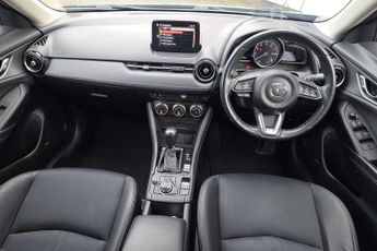 Mazda CX-3 2.0 Sport Nav + 5dr Auto