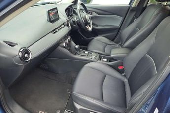 Mazda CX-3 2.0 Sport Nav + 5dr Auto