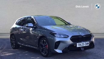 BMW 120 120 M Sport 5dr Step Auto