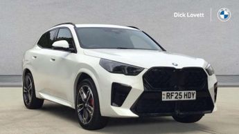 BMW X2 sDrive 20i M Sport 5dr Step Auto
