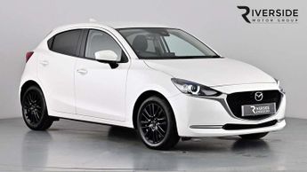Mazda 2 1.5 Skyactiv G Sport Nav 5dr