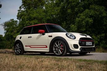 MINI John Cooper Works 2.0 JCW II 3dr [Comfort Pack]
