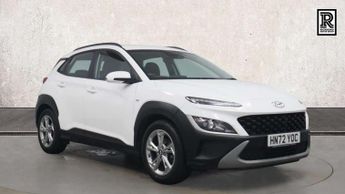 Hyundai KONA 1.0 TGDi 48V MHEV SE Connect 5dr