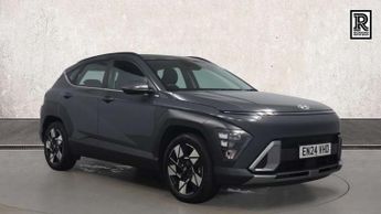 Hyundai Kona 1.6 GDi Hybrid Advance 5dr DCT