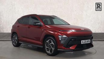 Hyundai Kona 1.6 Hybrid 129 N Line S 5dr DCT