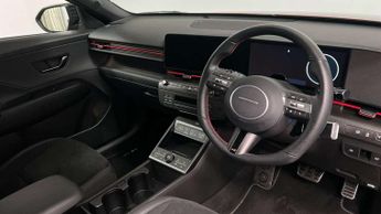 Hyundai Kona 1.6 Hybrid 129 N Line S 5dr DCT