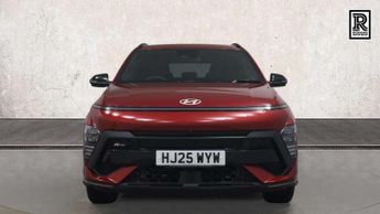 Hyundai Kona 1.6 Hybrid 129 N Line S 5dr DCT