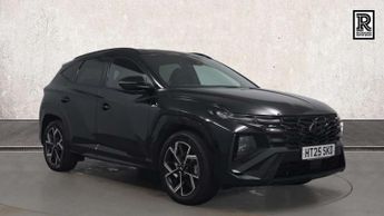 Hyundai Tucson 1.6T N Line 5dr