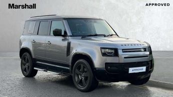 Land Rover Defender 3.0 D300 X-Dynamic HSE 110 5dr Auto [7 Seat]