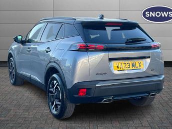 Peugeot 2008 1.2 PureTech 130 GT 5dr EAT8