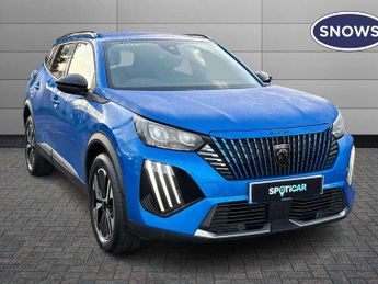 Peugeot 2008 1.2 PureTech 130 Allure 5dr