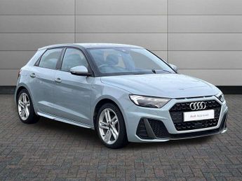 Audi A1 30 TFSI 110 S Line 5dr