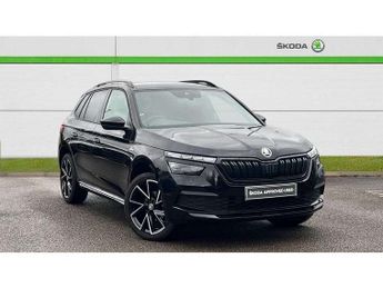 Skoda Kamiq 1.0 TSI 110 Monte Carlo 5dr