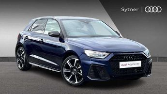Audi A1 30 TFSI Black Edition 5dr