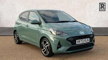 Hyundai I10 1.0 MPi Premium 5dr