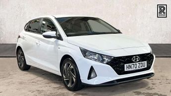 Hyundai I20 1.0T GDi 48V MHD SE Connect 5dr