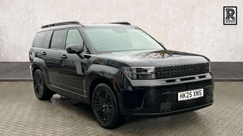 Hyundai Santa Fe 1.6 TGDi Plug-in Hybrid Calligraphy 5dr 4WD Auto