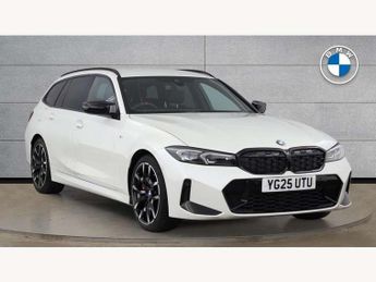 BMW M3 M340i xDrive MHT 5dr Step Auto