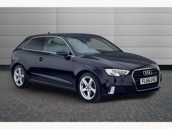 Audi A3 1.4 TFSI Sport 3dr