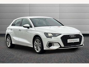 Audi A3 30 TFSI Sport 5dr S Tronic