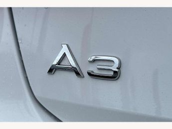 Audi A3 30 TFSI Sport 5dr S Tronic