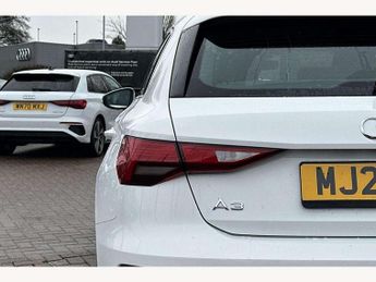 Audi A3 30 TFSI Sport 5dr S Tronic