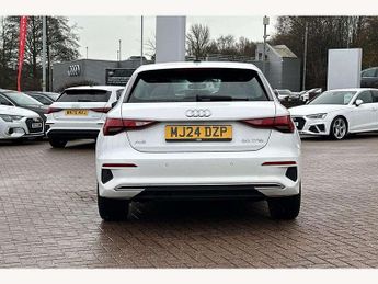 Audi A3 30 TFSI Sport 5dr S Tronic