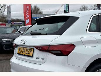Audi A3 30 TFSI Sport 5dr S Tronic