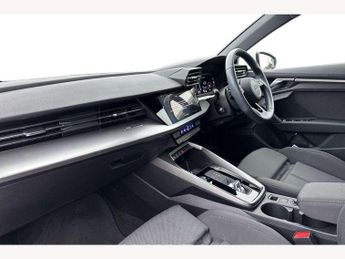 Audi A3 30 TFSI Sport 5dr S Tronic