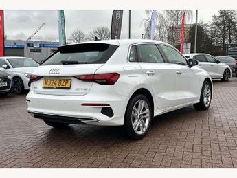 Audi A3 30 TFSI Sport 5dr S Tronic