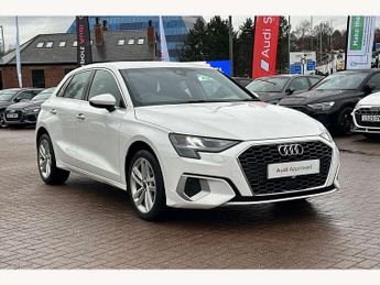 Audi A3 30 TFSI Sport 5dr S Tronic