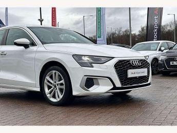 Audi A3 30 TFSI Sport 5dr S Tronic