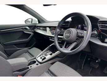 Audi A3 30 TFSI Sport 5dr S Tronic