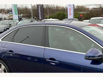 Audi A4 35 TFSI S Line 4dr S Tronic
