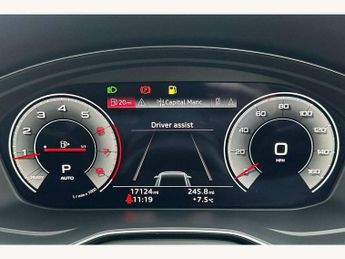 Audi A4 35 TFSI S Line 4dr S Tronic