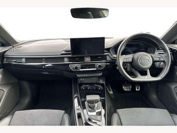 Audi A5 Sportback 35 TFSI Black Edition 5dr S Tronic