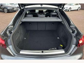 Audi A5 Sportback 35 TFSI Black Edition 5dr S Tronic
